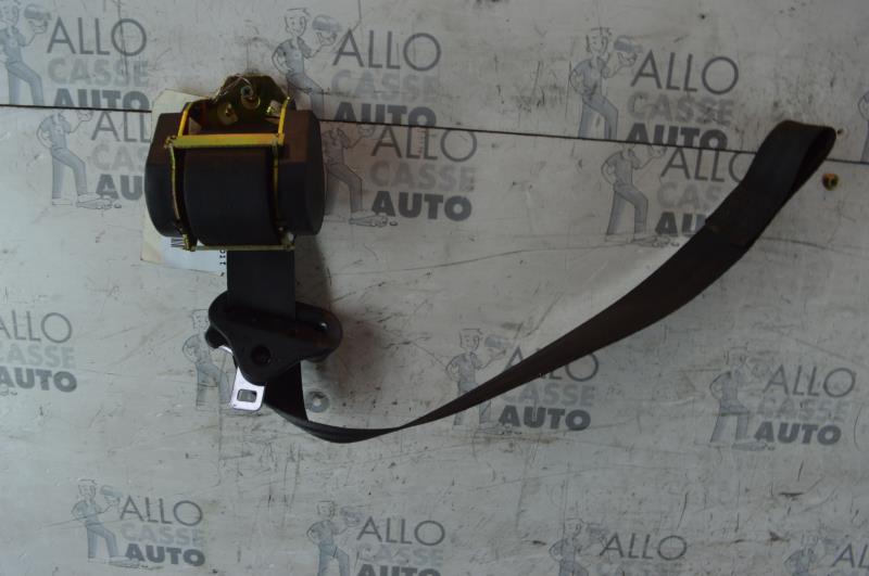 Cintura di sicurezza anteriore destra PEUGEOT 406 COUPE Diésel - 1