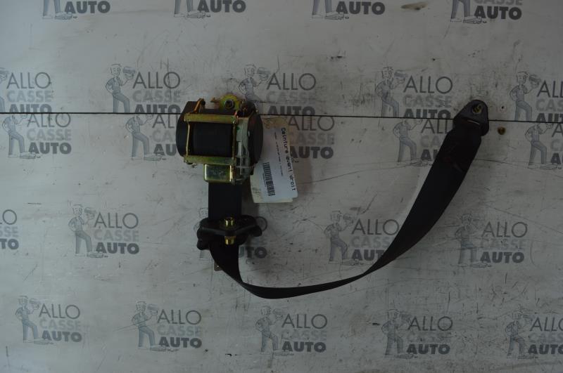 Cintura di sicurezza anteriore destra PEUGEOT 607 PHASE 1 Diésel - 1
