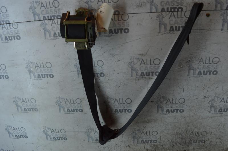 Cintura di sicurezza anteriore destra PEUGEOT 206 PHASE 2 Gasolina - 1