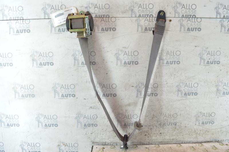 Cintura di sicurezza anteriore destra CITROEN XSARA PICASSO PHASE 1 Diésel - 1