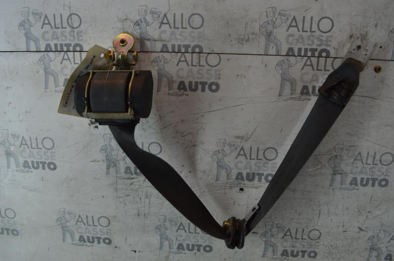 Cintura di sicurezza anteriore sinistra RENAULT LAGUNA 2 PHASE 1 Diésel - 1