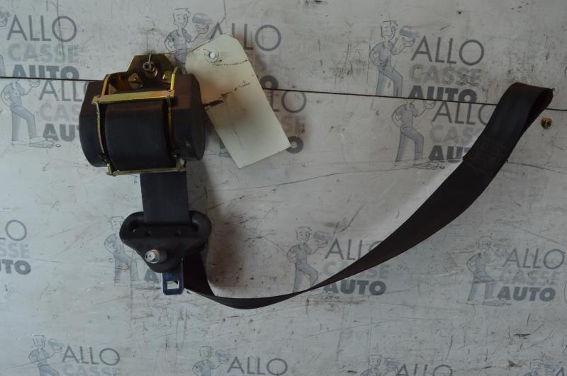 Cintura di sicurezza anteriore sinistra PEUGEOT 406 COUPE Diésel - 1