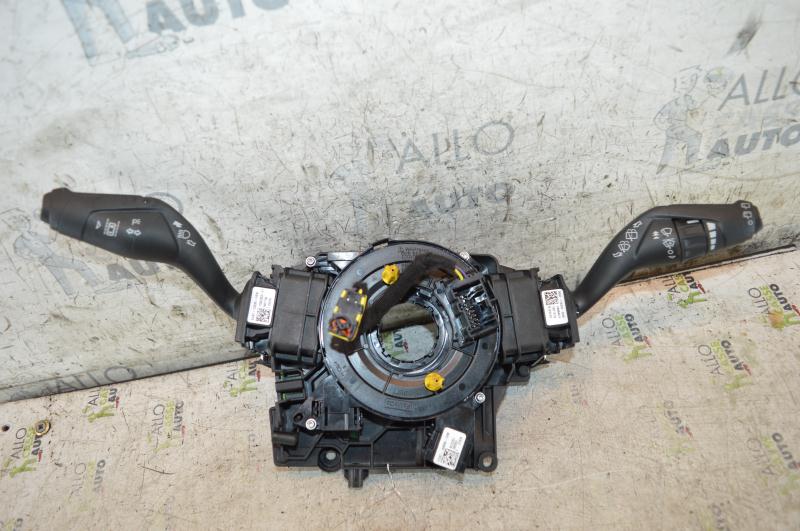 Devio guida completo con contatto spiralato FORD MONDEO 4 PHASE 1 Diésel - 1