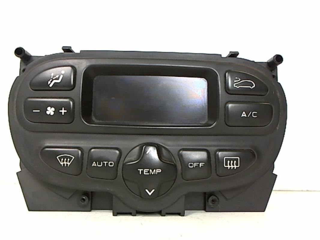 Commande chauffage CITROEN XSARA PICASSO PHASE 1 Diesel - 1