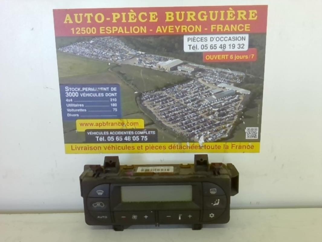 Commande chauffage CITROEN C3 1 PHASE 1 Diesel - 1