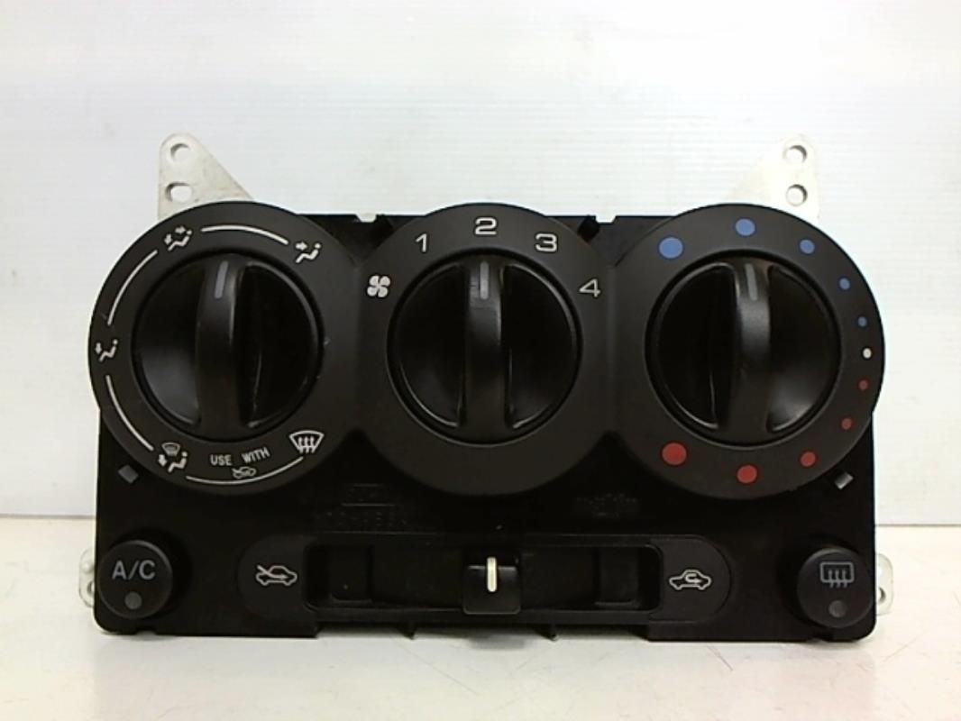 Commande chauffage SUZUKI IGNIS 2 Diesel - 1