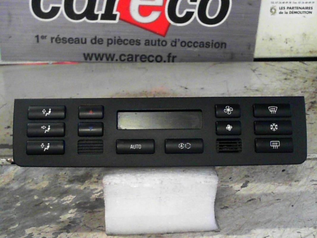 Commande chauffage BMW SERIE 3 E46 PHASE 2 Diesel - 1
