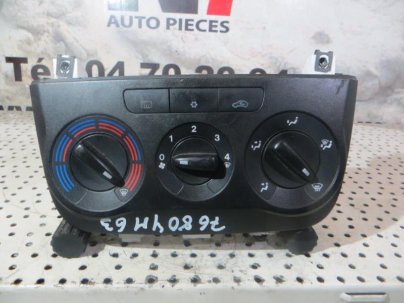 Commande chauffage FIAT GRANDE PUNTO Diesel - 1