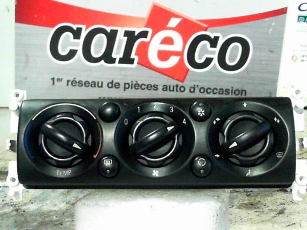 Commande chauffage MINI MINI 1 R50/R53 PHASE 1 Essence - 1