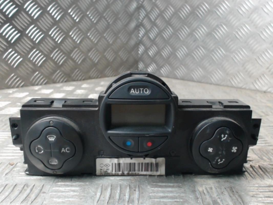 Commande chauffage RENAULT MEGANE 2 PHASE 2 Diesel - 1