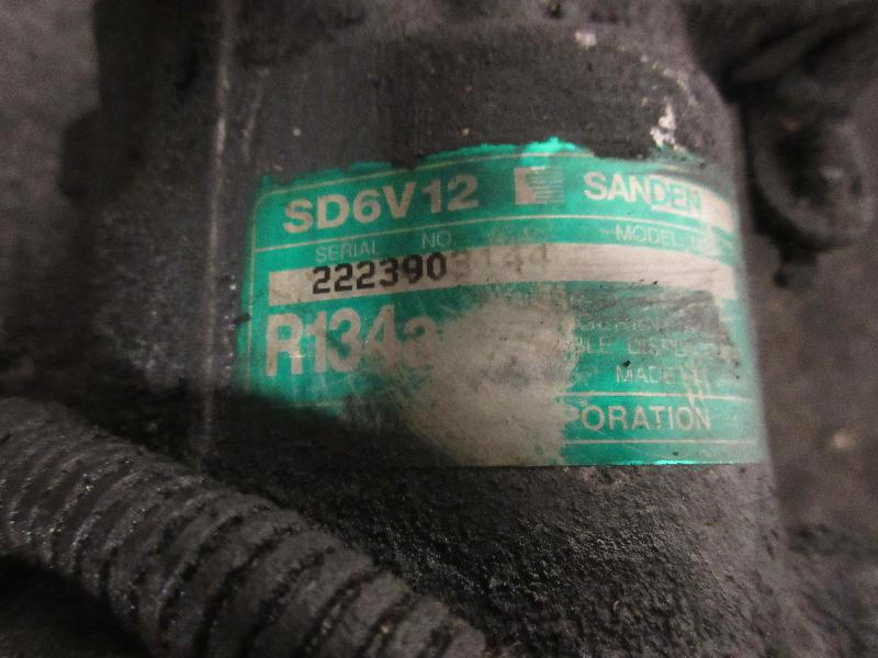 Compresseur clim CITROEN XSARA PHASE 2 BREAK Essence - 1
