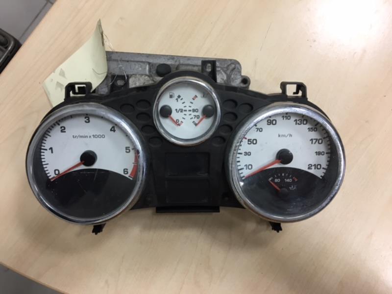 Compteur PEUGEOT 207 PHASE 2 Diesel - 1