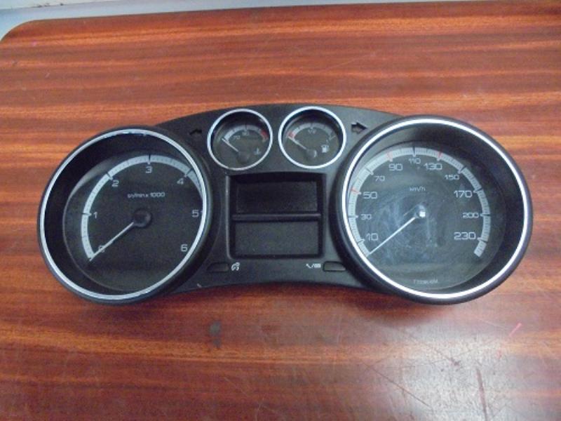 Compteur PEUGEOT 308 1 PHASE 1 Diesel - 1