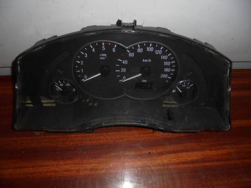 Compteur OPEL MERIVA A PHASE 1 Diesel - 1