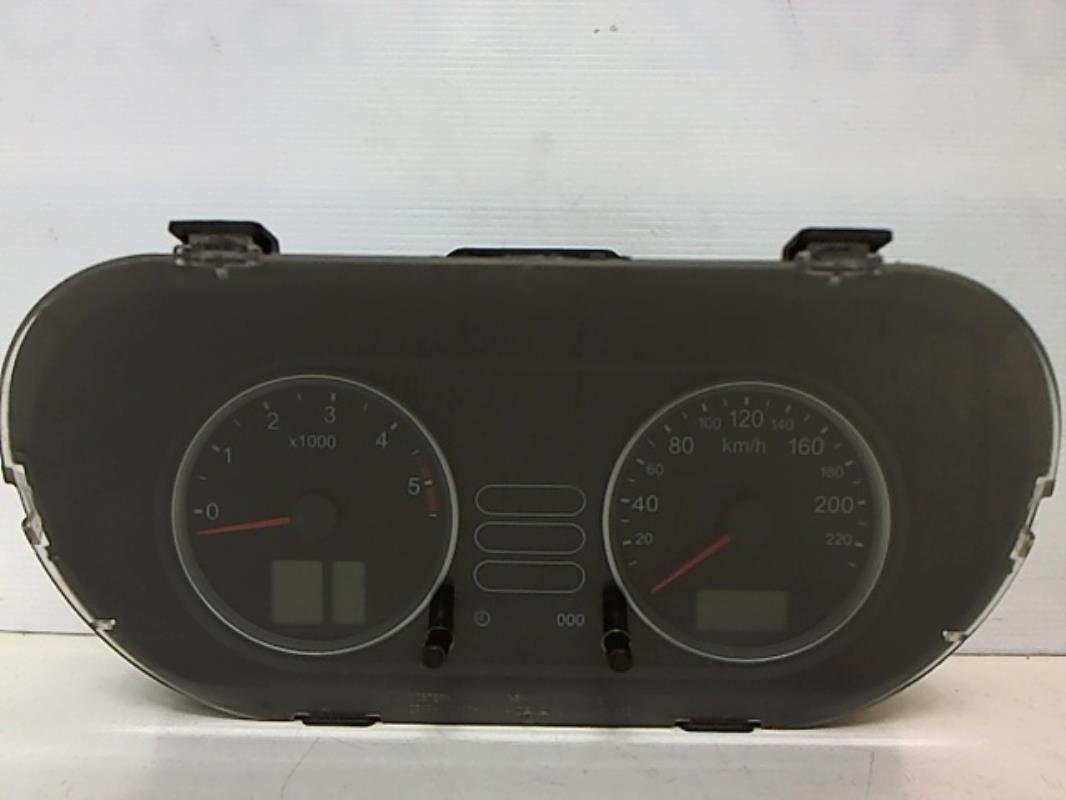 Compteur FORD FIESTA 5 PHASE 1 Diesel - 1