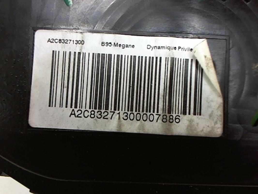 Image Compteur - RENAULT MEGANE 3