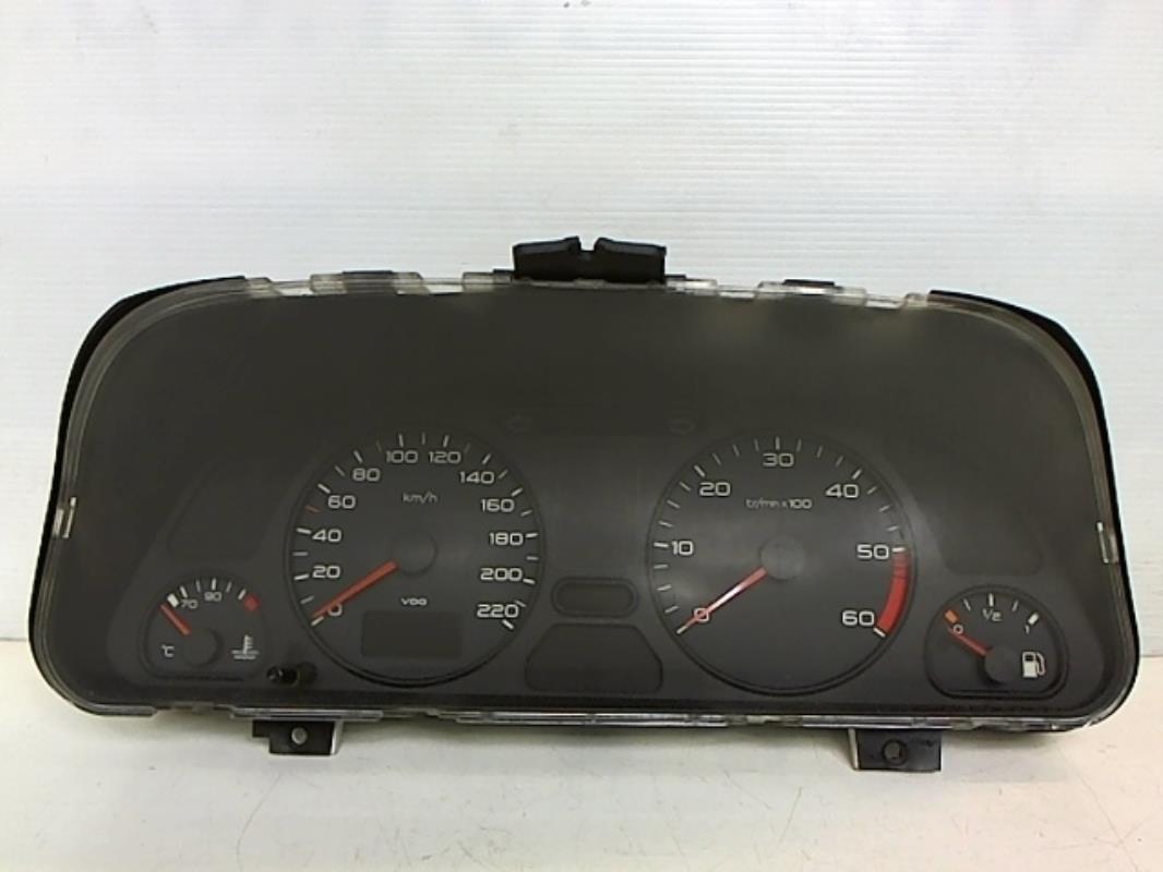 Compteur PEUGEOT 306 PHASE 2 Diesel - 1