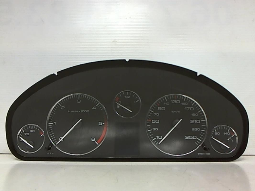 Image Compteur - PEUGEOT 407