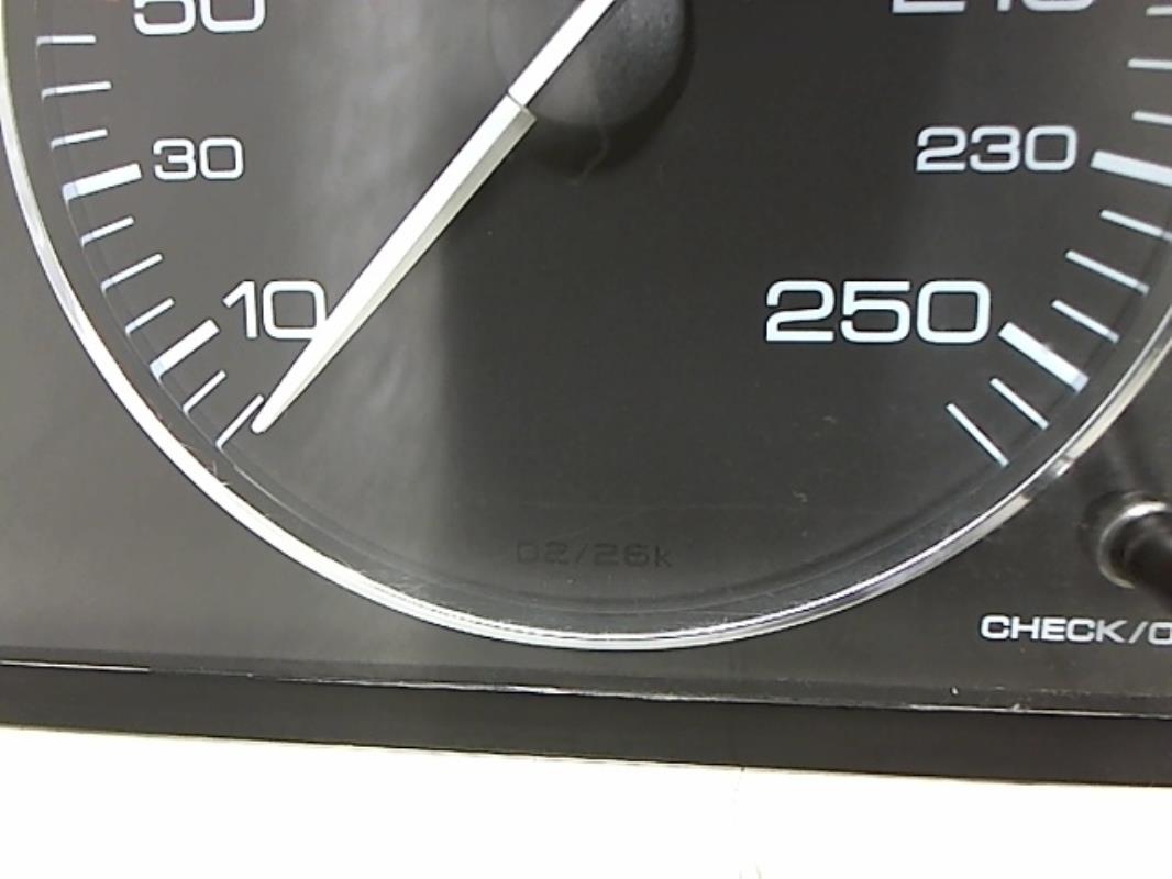 Image Compteur - PEUGEOT 407