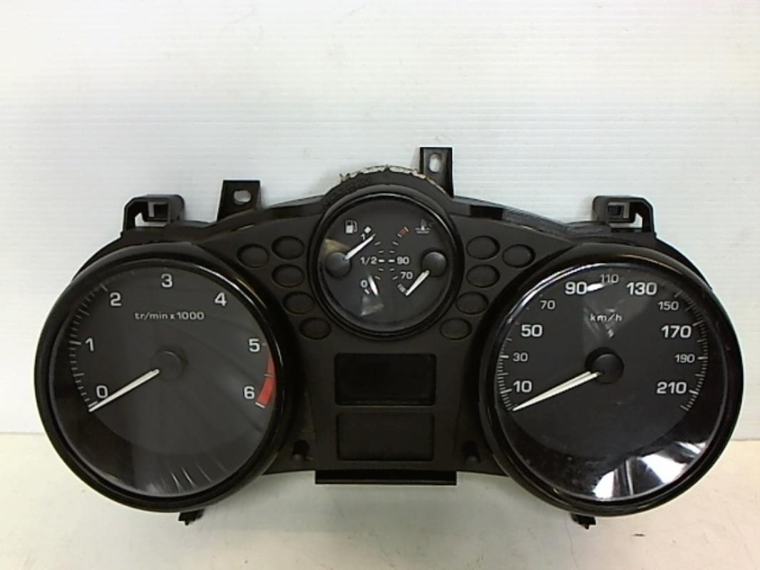 Image Compteur - PEUGEOT 207