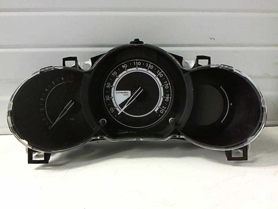 Compteur CITROEN C3 2 PHASE 2 Essence - 1