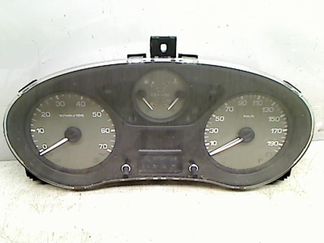 Compteur CITROEN BERLINGO 2 PHASE 2 Diesel - 1