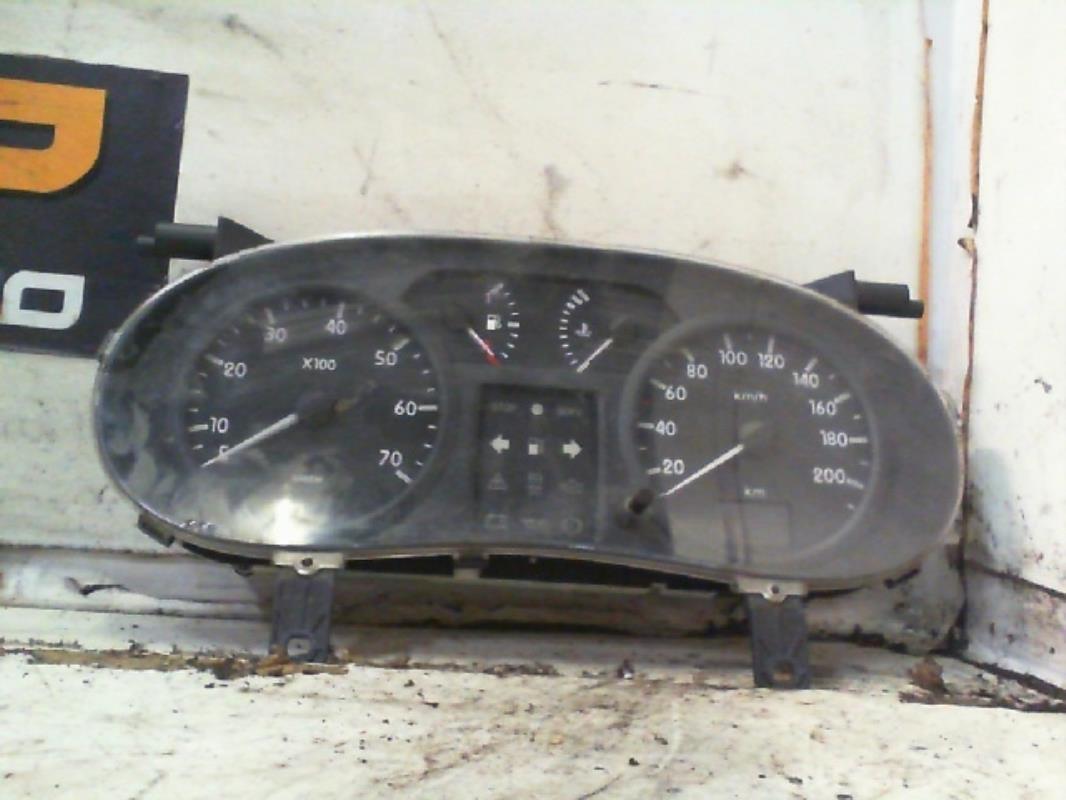 Tachimetro RENAULT KANGOO 1 PHASE 2 Gasolina - 1