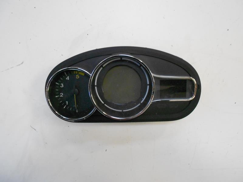 Compteur RENAULT MEGANE 3 PHASE 1 Diesel - 1