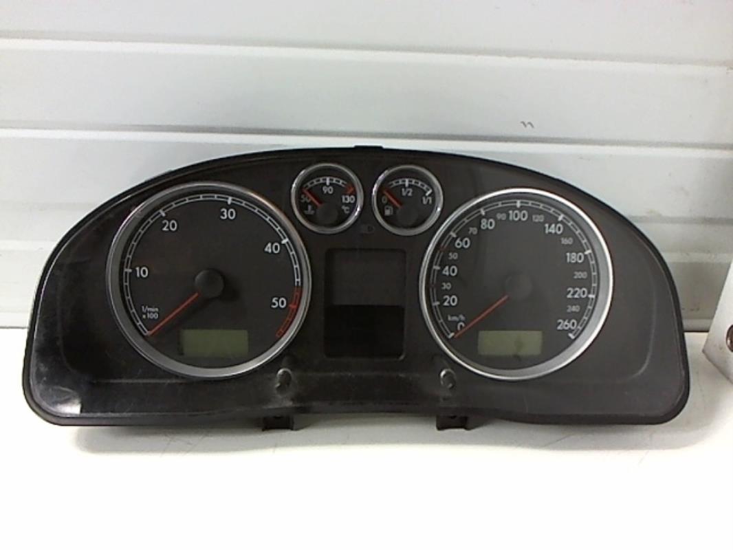 Image Compteur - VOLKSWAGEN PASSAT 4