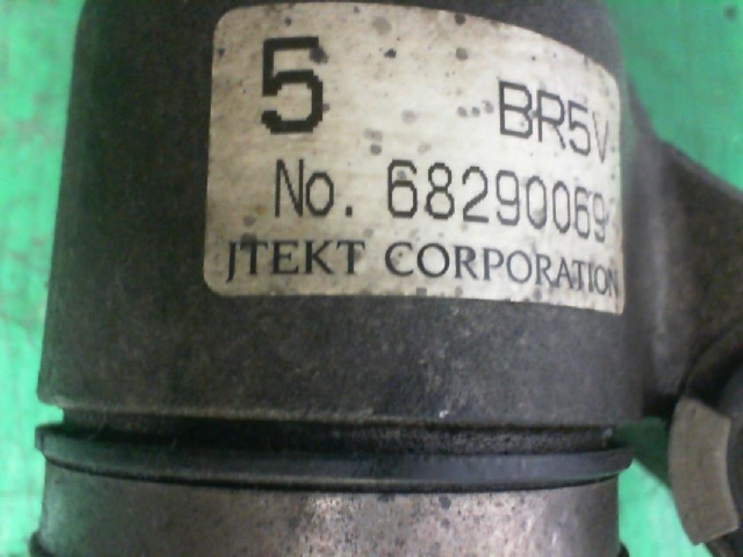 Cremaillere assistee MAZDA 3 1 PHASE 2 Diesel - 1