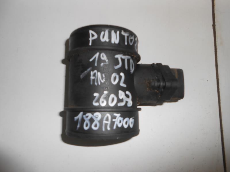 Debitmetre FIAT PUNTO 2 PHASE 1 Diesel - 1