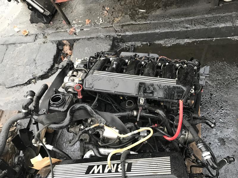 Demarreur BMW SERIE 7 E38 Diesel - 1