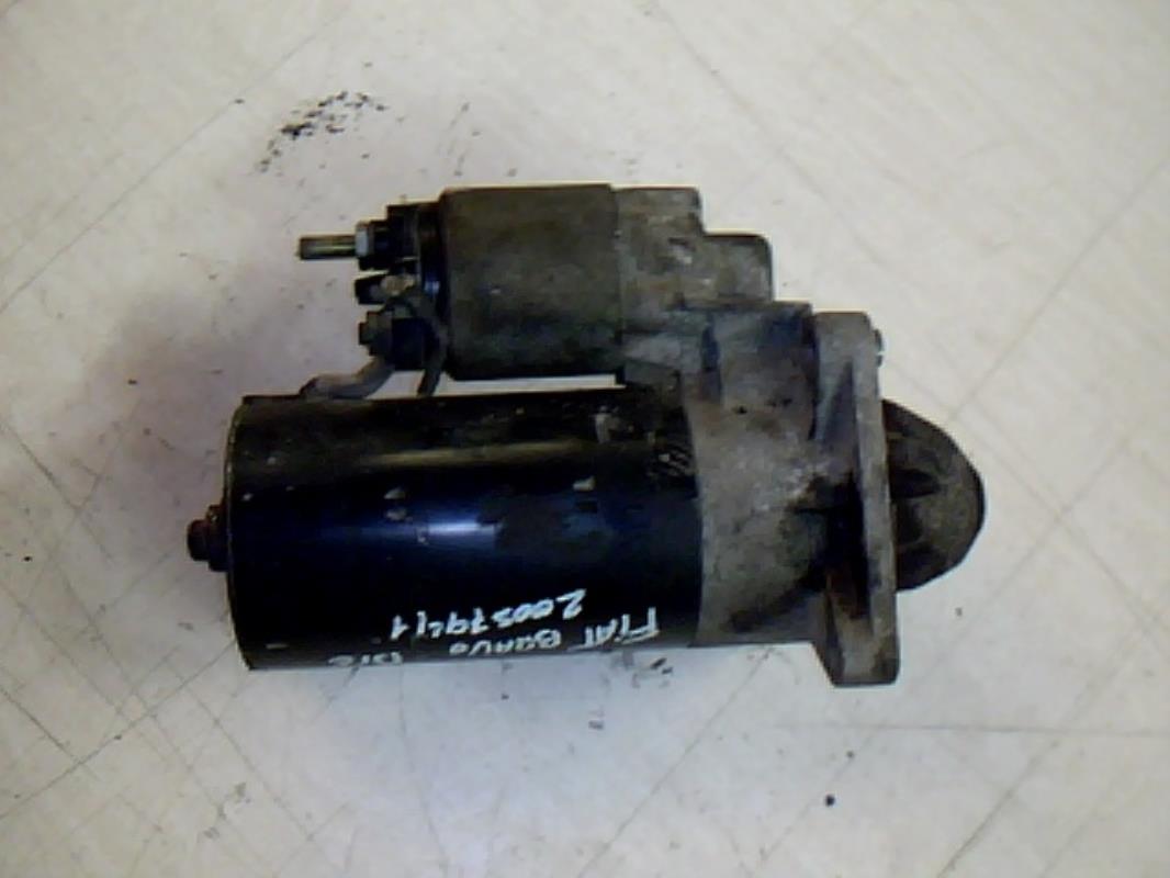 Demarreur FIAT BRAVA Diesel - 1