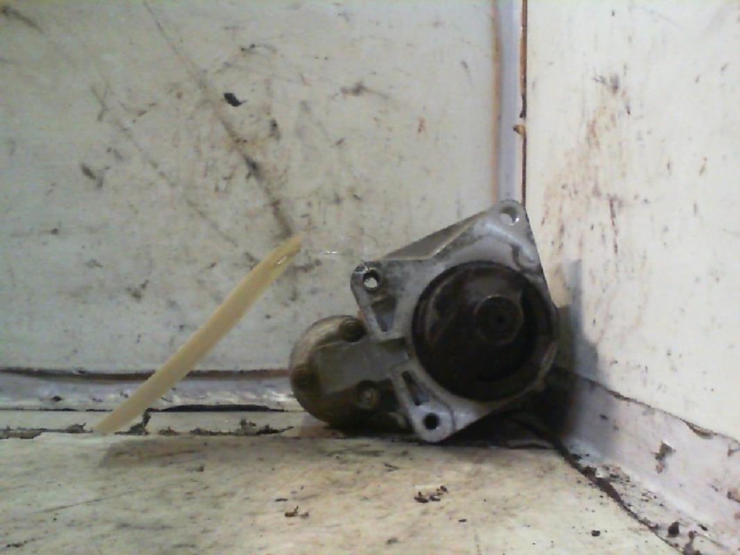 Motorino avviamento FIAT PUNTO 2 PHASE 1 Gasolina - 1