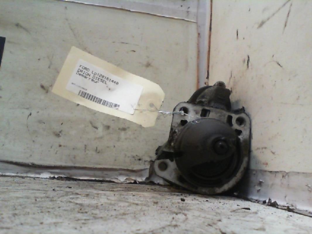 Motorino avviamento FORD ORION 1 PHASE 2 Diésel - 1
