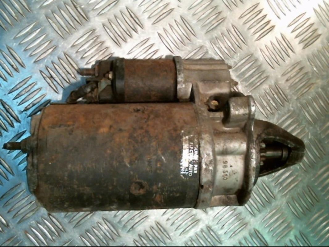Motorino avviamento PEUGEOT 305 PHASE 2 BREAK Diésel - 1
