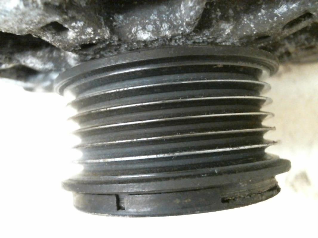 Motor de arranque RENAULT LAGUNA 2 PHASE 1 Gasolina - 1
