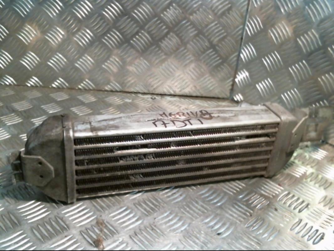 Scambiatore aria (Intercooler) OPEL MERIVA A PHASE 1 Diésel - 1