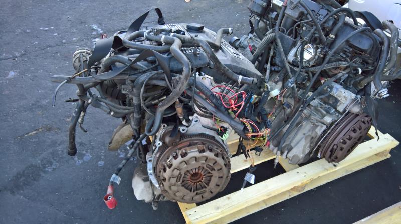 Embrayage BMW SERIE 5 E39 PHASE 1 Essence - 1
