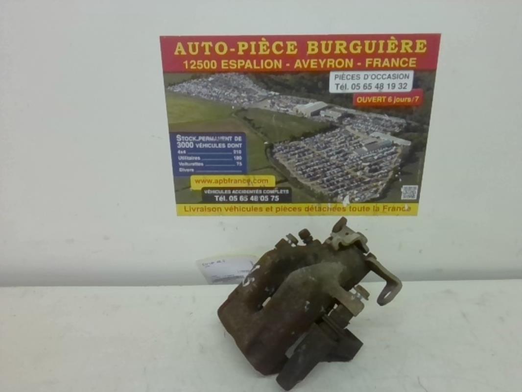Pinza freni posteriore sinistra CITROEN C3 PLURIEL PHASE 1 CABRIOLET Gasolina - 1