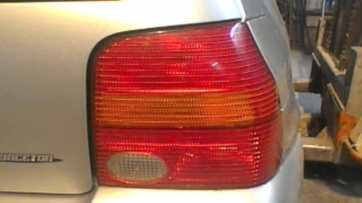 Fanale posteriore principale destro (luci) VOLKSWAGEN LUPO Gasolina - 1