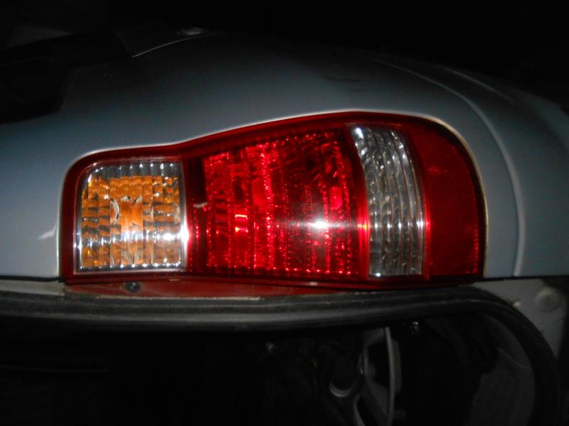 Feu arriere principal droit (feux) HYUNDAI MATRIX PHASE 1 Diesel - 1