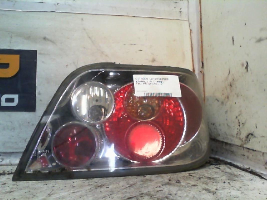 Fanale posteriore principale destro (luci) CITROEN XSARA PHASE 1 Diésel - 1