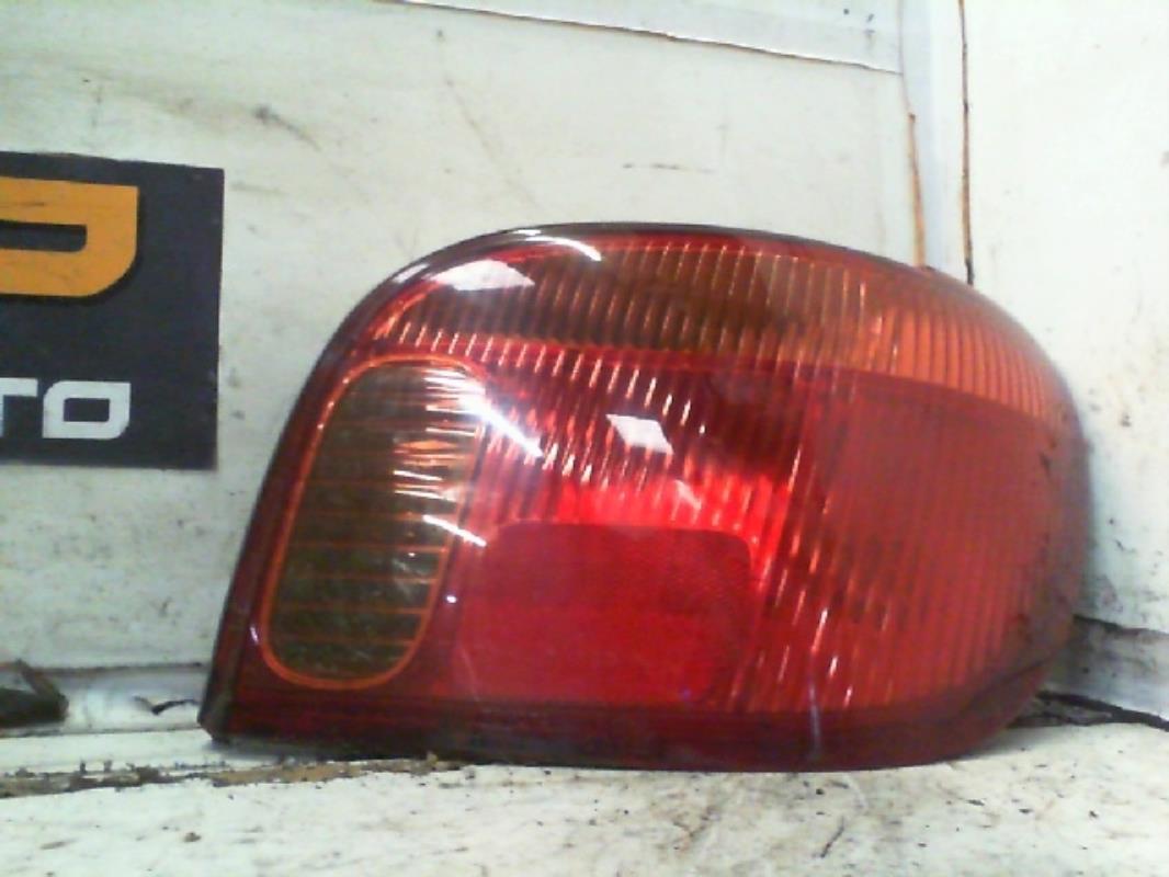 Fanale posteriore principale destro (luci) TOYOTA YARIS 1 PHASE 2 Gasolina - 1