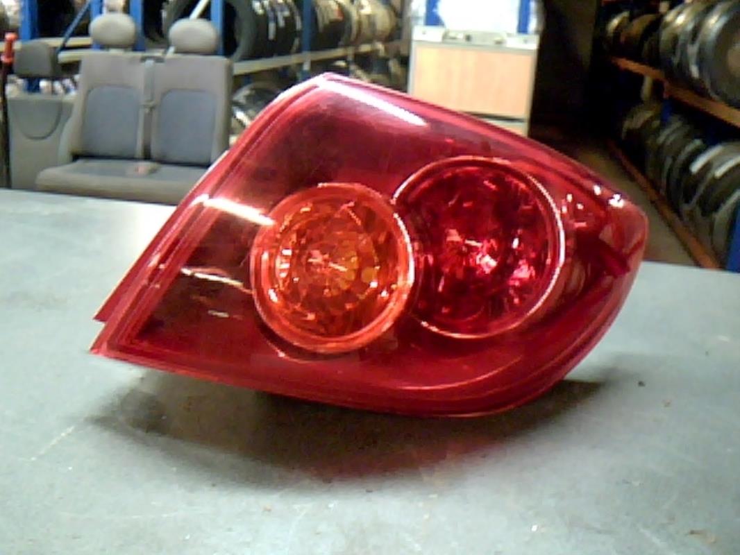 Feu arriere principal gauche (feux) MAZDA 3 1  - 1