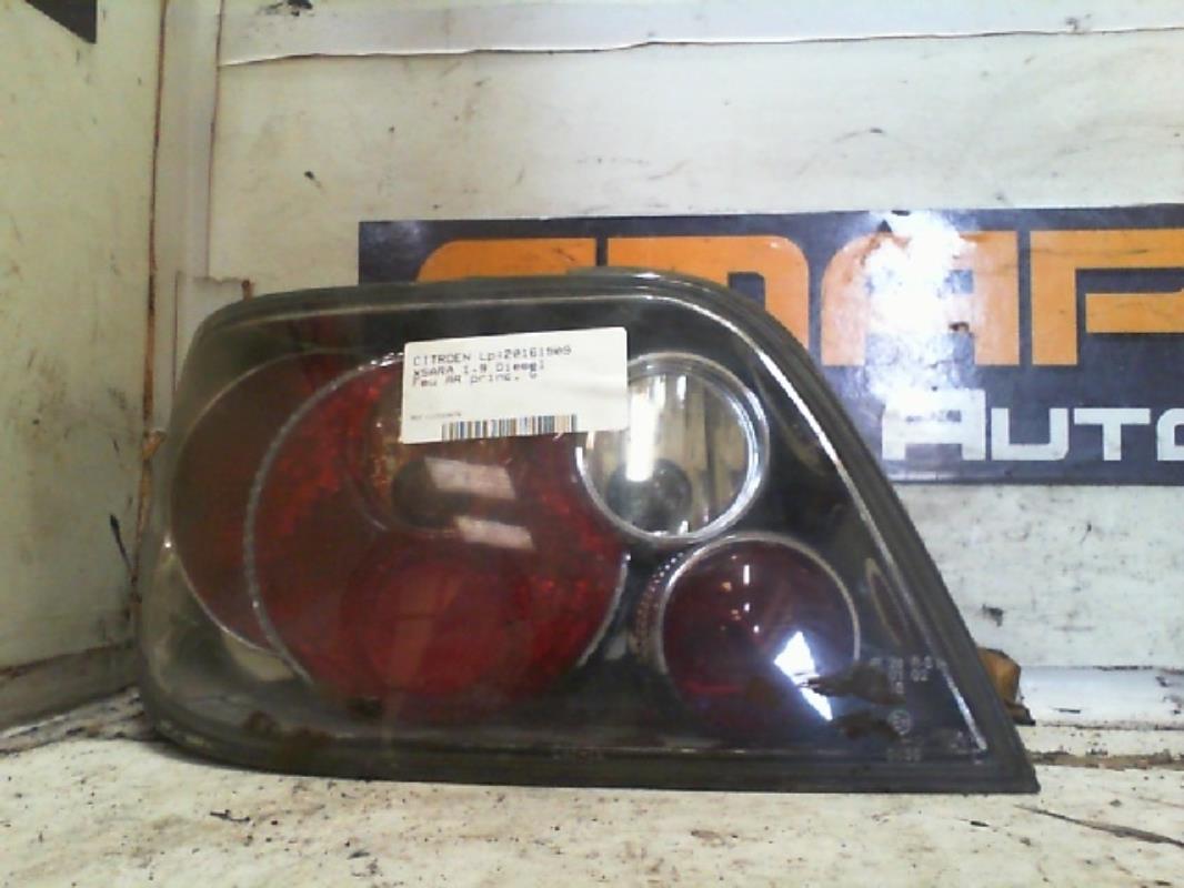 Fanale posteriore principale sinistro (luci) CITROEN XSARA PHASE 1 Diésel - 1