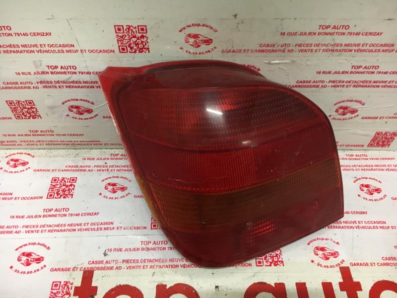 Fanale posteriore principale sinistro (luci) FORD FIESTA 3 PHASE 2 Diésel - 1