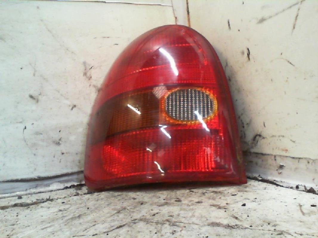 Fanale posteriore principale sinistro (luci) OPEL CORSA B PHASE 2 Diésel - 1