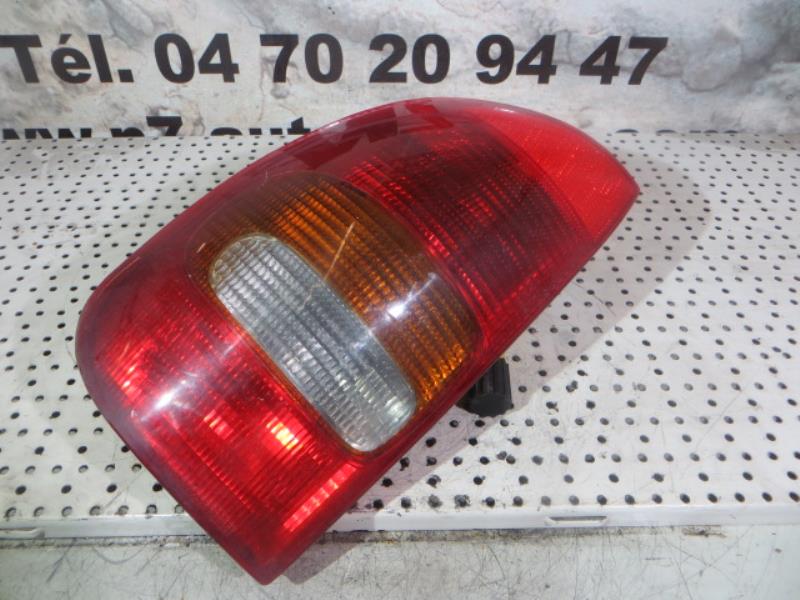 Fanale posteriore principale sinistro (luci) OPEL CORSA B PHASE 1 Gasolina - 1