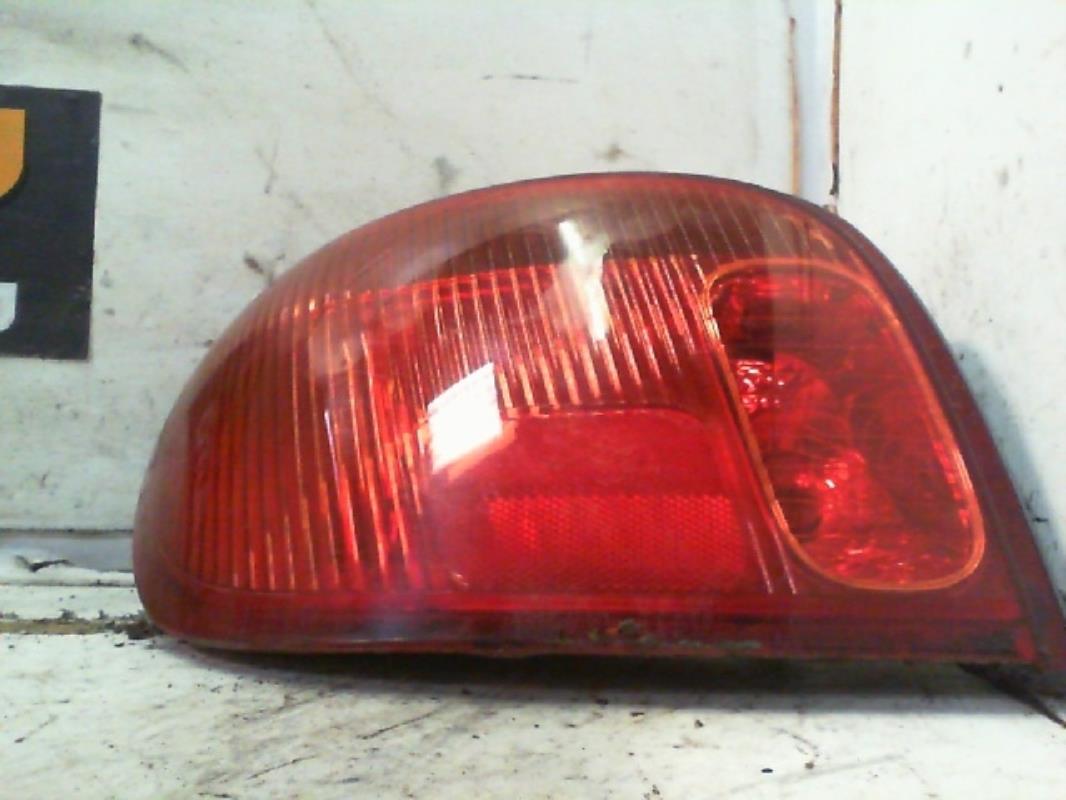 Fanale posteriore principale sinistro (luci) TOYOTA YARIS 1 PHASE 2 Gasolina - 1